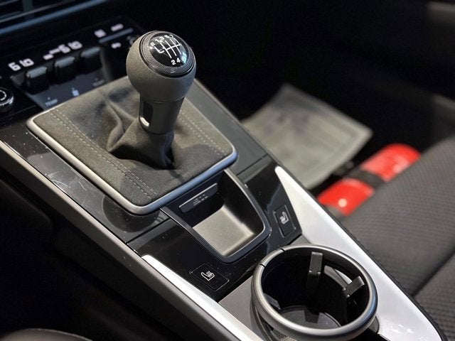 2024 Porsche 911 Carrera T