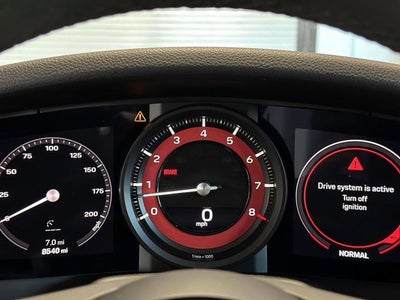 2024 Porsche 911 Carrera T