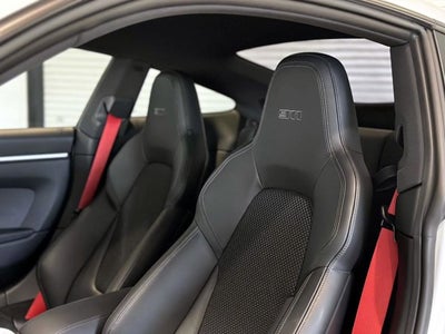 2024 Porsche 911 Carrera T