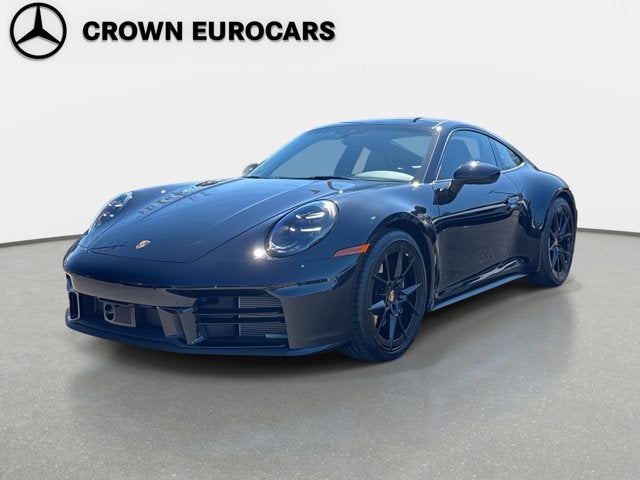 2026 Porsche 911 Carrera