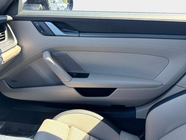 2026 Porsche 911 Carrera