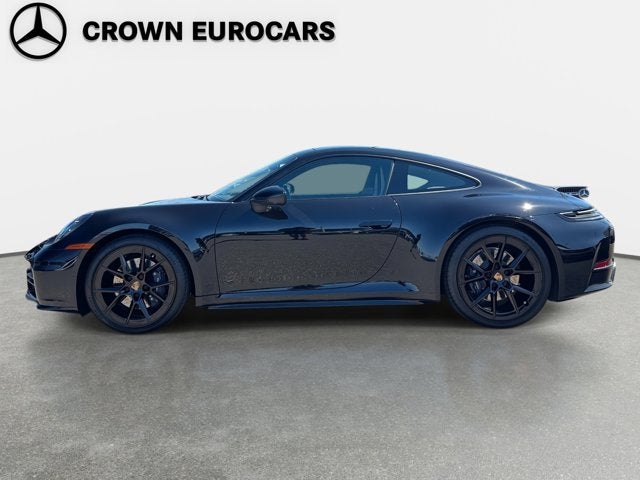 2026 Porsche 911 Carrera