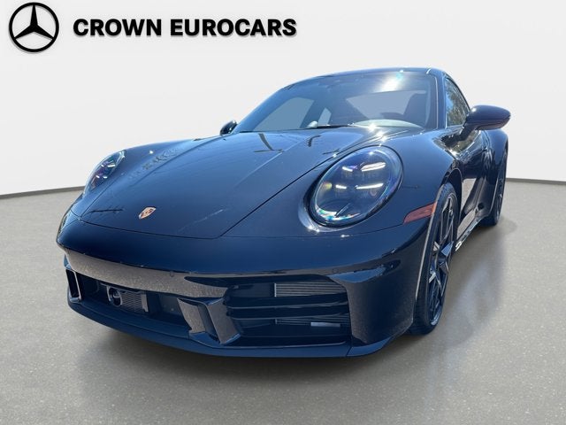 2026 Porsche 911 Carrera