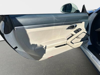 2017 Porsche 911 Carrera 4S