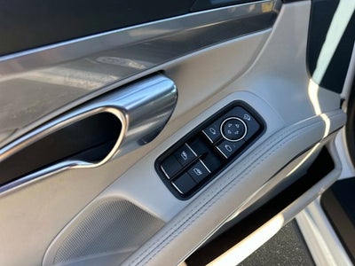 2017 Porsche 911 Carrera 4S