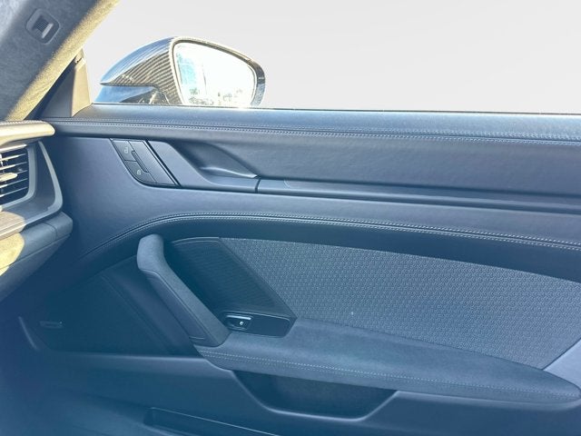 2025 Porsche 911 Carrera GTS