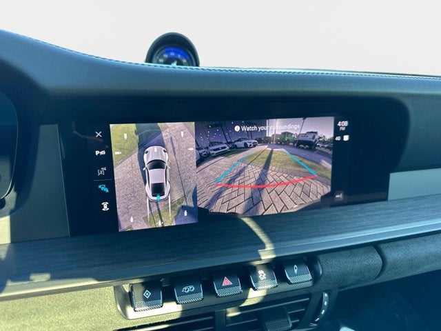 2025 Porsche 911 Carrera GTS