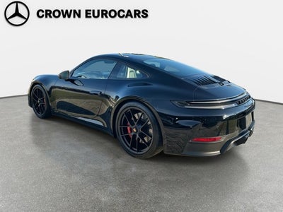 2025 Porsche 911 Carrera GTS