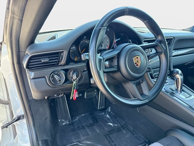 2018 Porsche 911 GT3