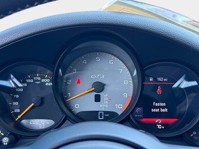 2018 Porsche 911 GT3