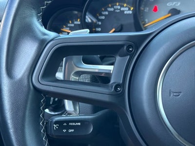 2018 Porsche 911 GT3