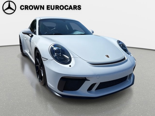 2018 Porsche 911 GT3