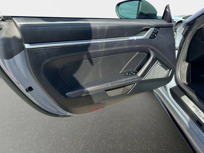 2023 Porsche 911 Turbo S