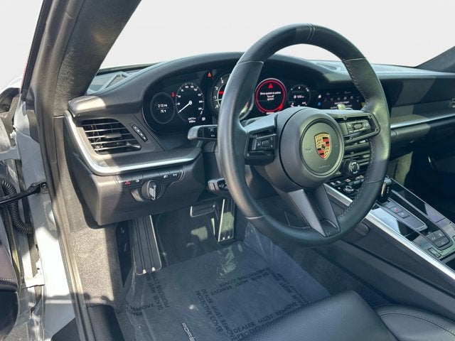 2023 Porsche 911 Turbo S