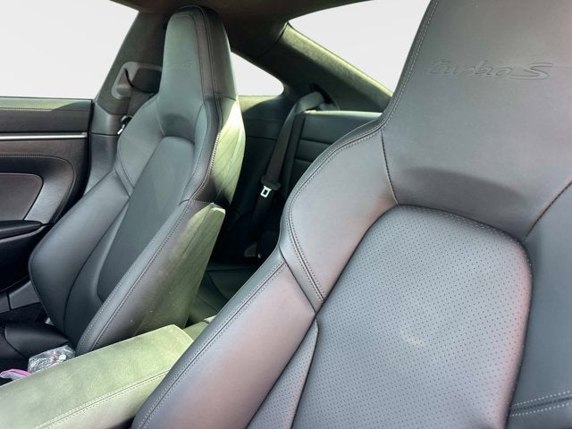 2023 Porsche 911 Turbo S