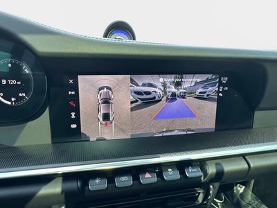 2023 Porsche 911 Turbo S