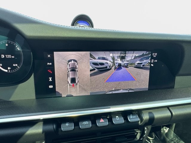 2023 Porsche 911 Turbo S