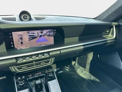 2023 Porsche 911 Turbo S