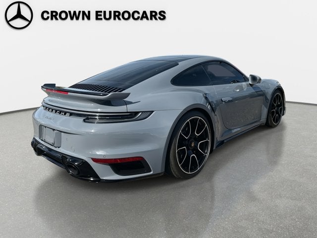 2023 Porsche 911 Turbo S