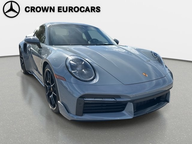 2023 Porsche 911 Turbo S