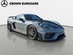 2023 Porsche 718 Cayman GT4 RS