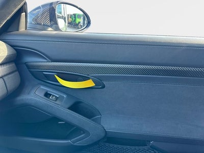 2023 Porsche 718 Cayman GT4 RS