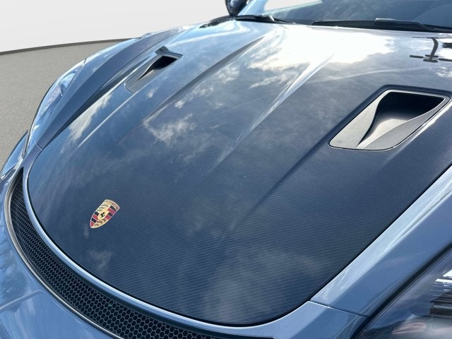 2023 Porsche 718 Cayman GT4 RS