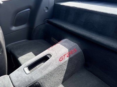 2018 Porsche 911 GT2 RS