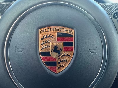 2018 Porsche 911 GT2 RS