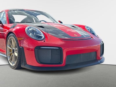 2018 Porsche 911 GT2 RS