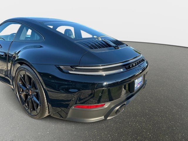 2025 Porsche 911 Carrera S
