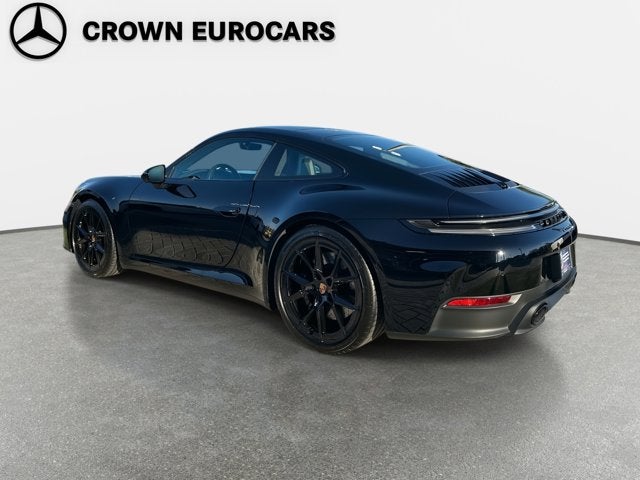 2025 Porsche 911 Carrera S