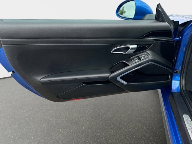 2017 Porsche 911 Targa 4S