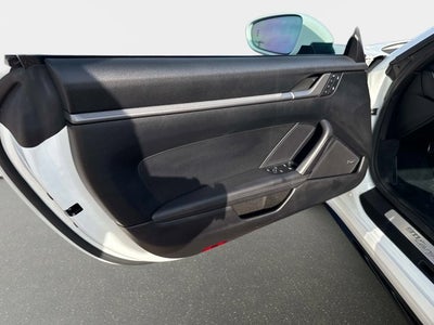 2022 Porsche 911 Targa 4S