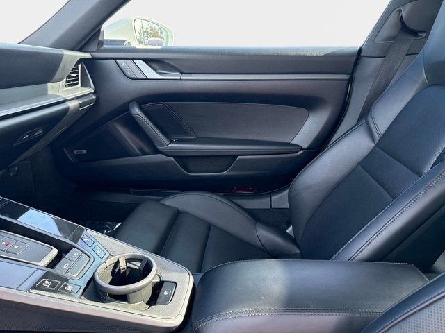 2022 Porsche 911 Targa 4S