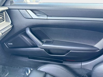 2022 Porsche 911 Targa 4S