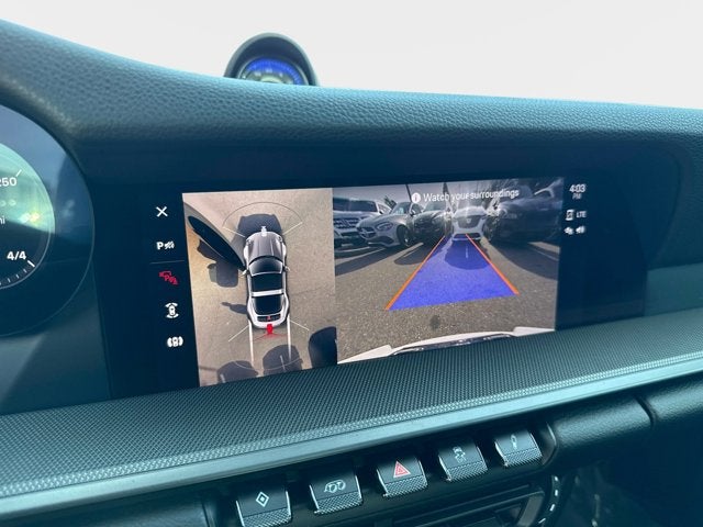 2022 Porsche 911 Targa 4S