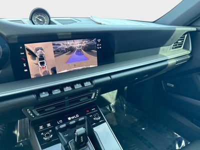 2022 Porsche 911 Targa 4S