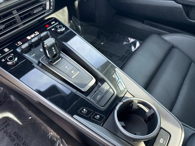 2022 Porsche 911 Targa 4S