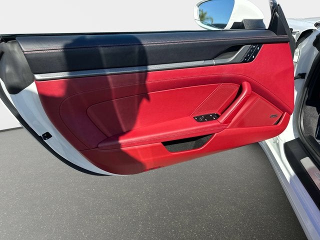 2024 Porsche 911 Targa 4S