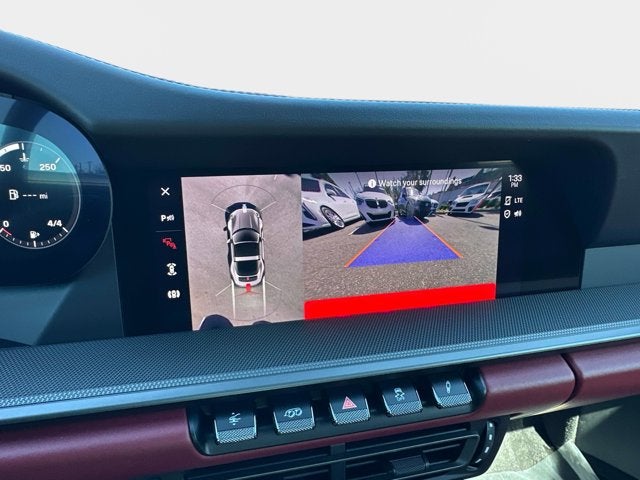 2024 Porsche 911 Targa 4S