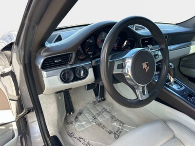 2012 Porsche 911 Carrera S