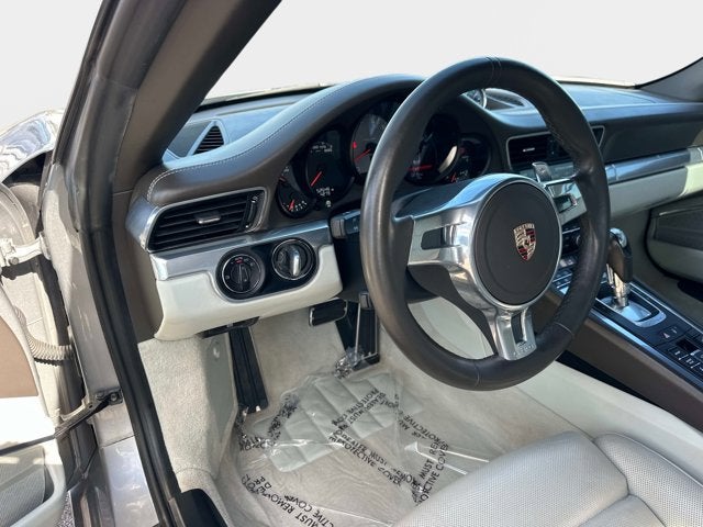 2012 Porsche 911 Carrera S