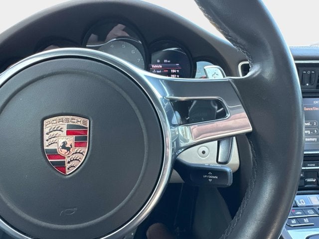 2012 Porsche 911 Carrera S