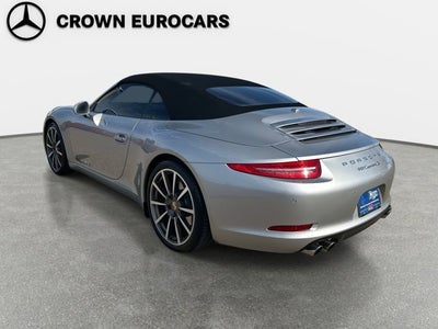 2012 Porsche 911 Carrera S