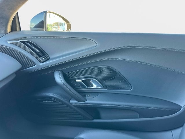 2023 Audi R8 Coupe V10 performance