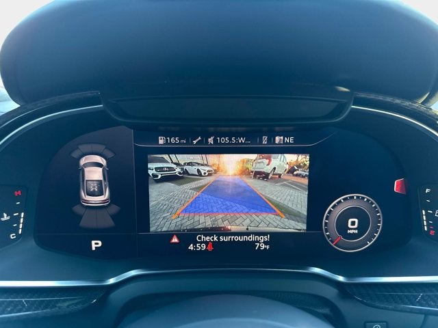 2023 Audi R8 Coupe V10 performance