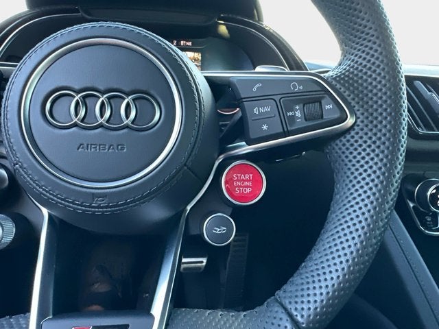 2023 Audi R8 Coupe V10 performance