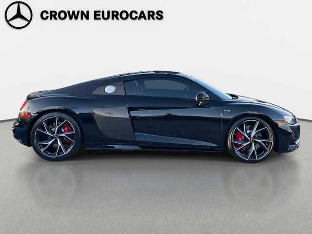 2023 Audi R8 Coupe V10 performance