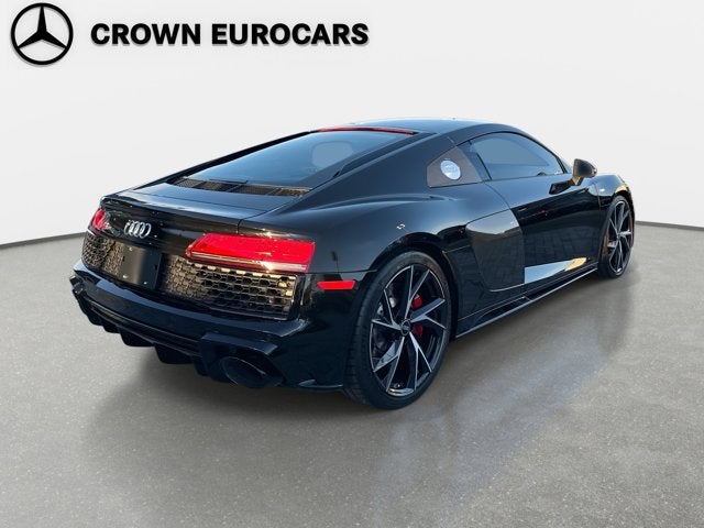 2023 Audi R8 Coupe V10 performance